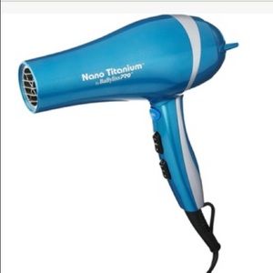 BaBylissPRO Nano Titanium Hair Dryer